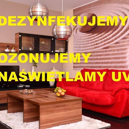 Apartament Kielce Lecha Eksteriør billede