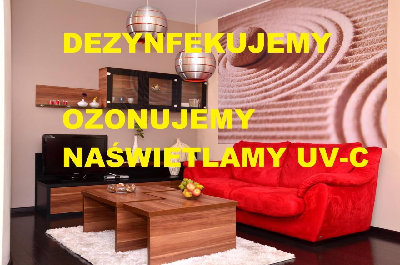 Apartament Kielce Lecha Eksteriør billede