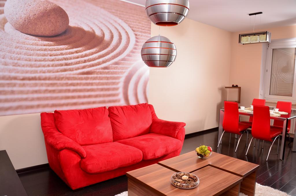 Apartament Kielce Lecha Eksteriør billede