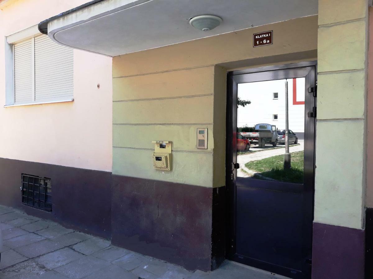 Apartament Kielce Lecha Eksteriør billede
